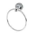 Toallero de argolla de acero inoxidable, FOSET AQUA AQA-77