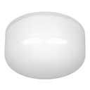 Luminario de LED 15 W tipo plafón, base E26, luz de día PLA-800L