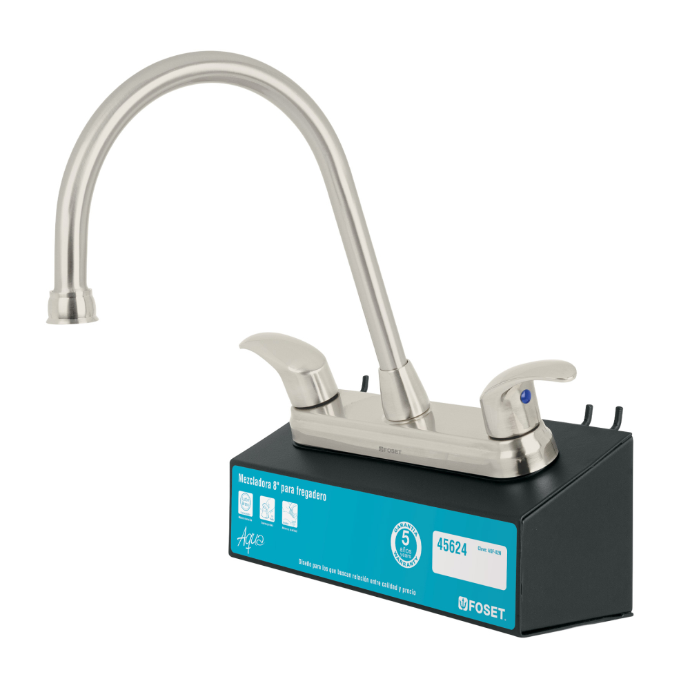Exhibidor con rezcladora AQF-82N, FOSET EX-AQF-82N