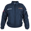 Chamarra de trabajo para hombre, azul, M, TRUPER CHAM-42