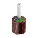 Rueda flap de 1', grano 80, Truper RUFLA-180
