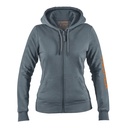 Sudadera gris para dama, talla M, Truper SUD-GD-M