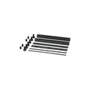 Jgo de soporte y portacuchillas p/ CEPEL-3-1/4N y 3-1/4A3 JGO-CE-3-1/4N