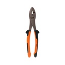 Pinzas de chofer 10' mango Comfort Grip, Truper Expert PCH-10X