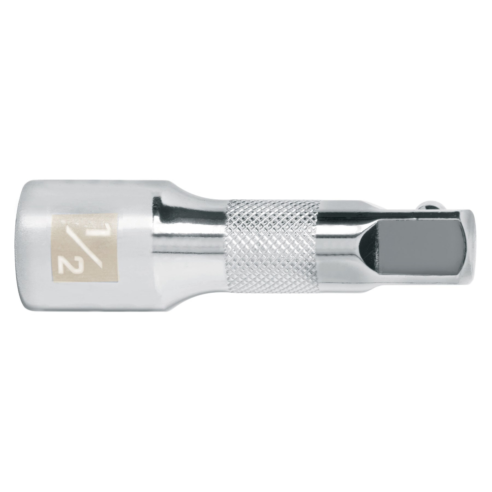 Extensión cuadro 1/2' para matraca, largo 2-1/2', Truper E-5460