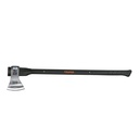 Hacha labor entera 2-1/2 lb, mango de fibra de vidrio 36' LE-2-1/2M