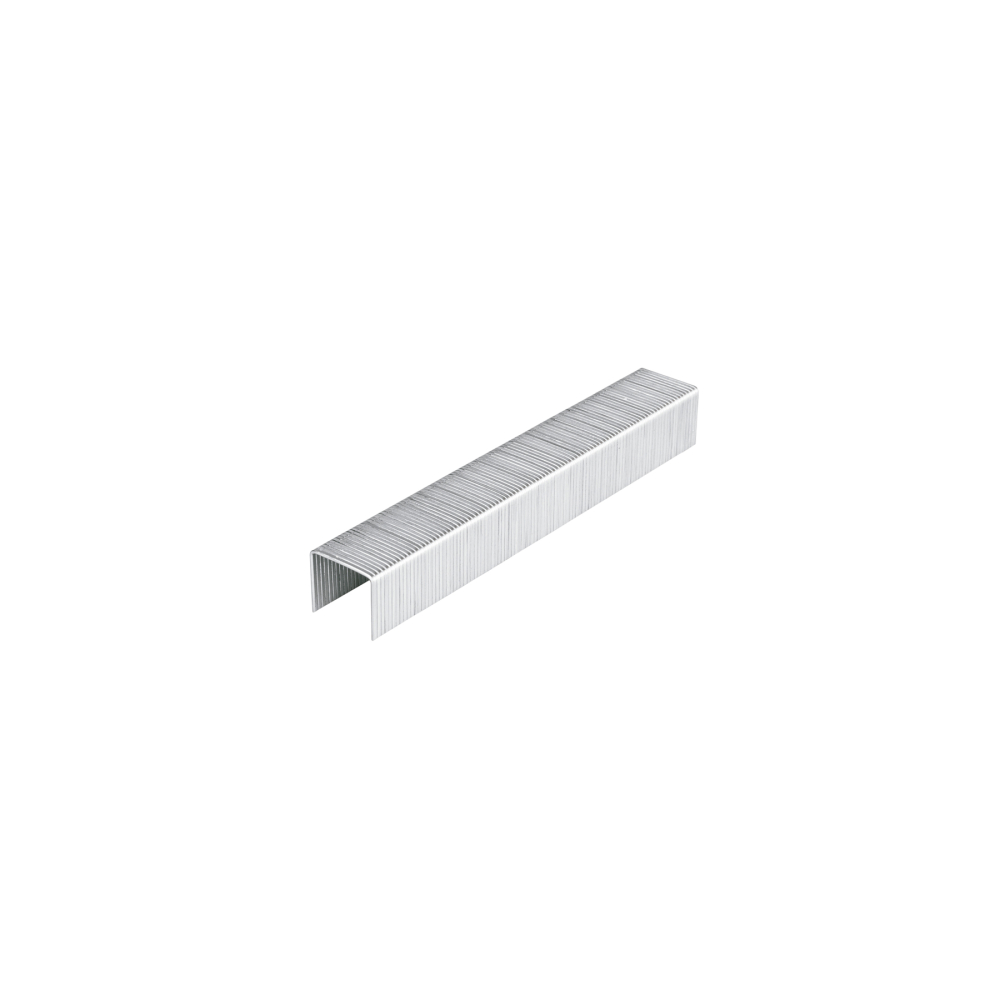 Caja con 1000 grapas 3/8'corona 11.3 mm para ET-21, Truper ET-21-3/8