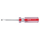 Desarmador plano 3/16 x 3' mango de PVC, Pretul DR-3/16X3TP