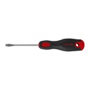 Desarmador plano 3/16 x 3' mango Comfort Grip, Pretul DR-3/16X3BP