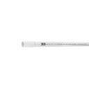 Tubo de 3/4' PVC hidráulico RD 26, 3m, 0.5kg, FOSET PVC-102