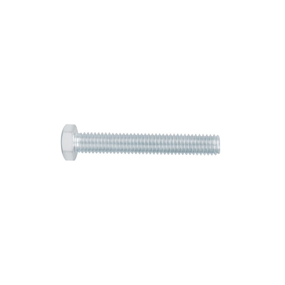 Bolsa con 50 tornillos 3/8' x 2-1/2' tipo máquina, FIERO TORM-3/8X2-1/2
