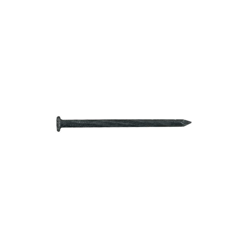 Kilo de clavos para concreto 2-1/2' negros, caja de 25 kg CLCG-2-1/2N