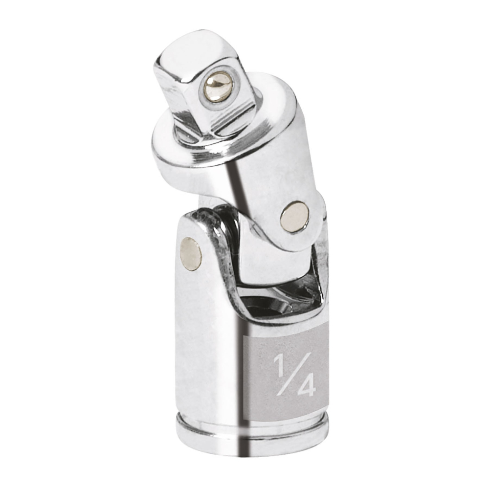 Nudo universal para dados con cuadro de 1/4', Truper N-4770