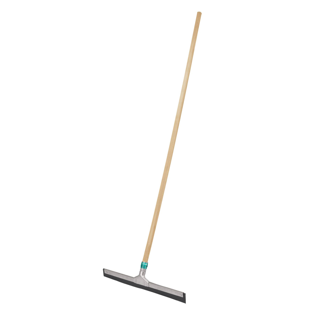 Jalador con base de lámina de 40 cm, con bastón de madera JALI-40A