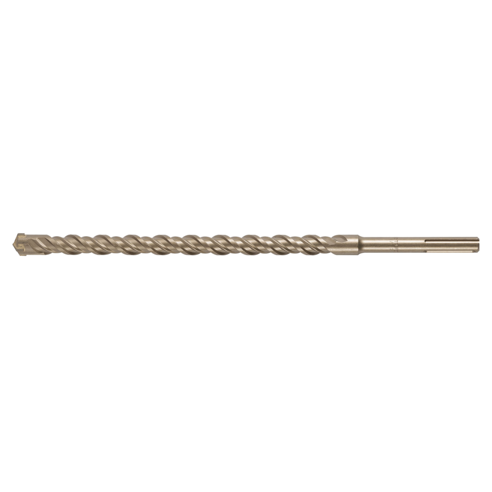 Broca SDS Ma x de 1-1/8 x 21', Truper BSM-1-1/8X21
