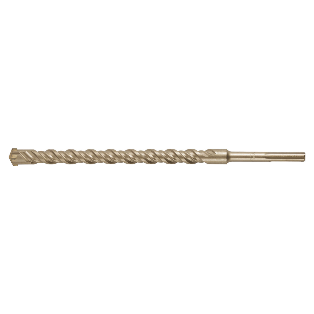 Broca SDS Ma x de 1-1/4 x 21', Truper BSM-1-1/4X21