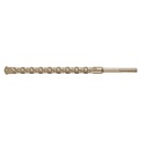 Broca SDS Ma x de 1-1/4 x 21', Truper BSM-1-1/4X21