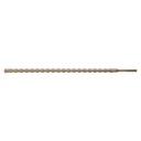 Broca SDS Ma x de 1-1/4 x 36', Truper BSM-1-1/4X36
