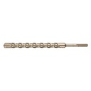 Broca SDS Ma x de 1-1/2 x 21', Truper BSM-1-1/2X21