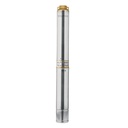 Bomba sumergible tipo bala, 1-1/2HP, uso agrícola, TRUPER BOS-1-1/2LM