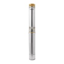 Bomba sumergible tipo bala, 1-1/2HP, uso agrícola, PRETUL BOS-1-1/2LMP