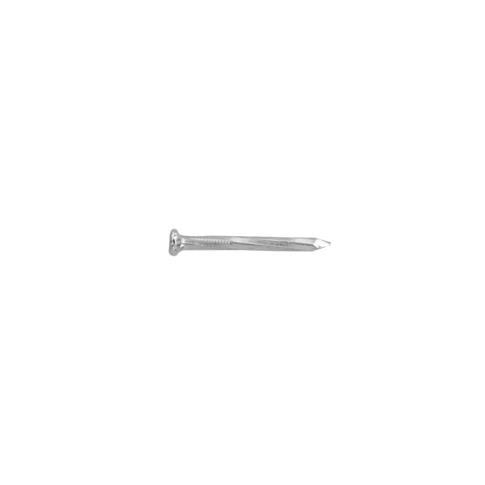 Kilo de clavos para concreto 1-1/2'galvanizado,caja de 25 kg CLCG-1-1/2G