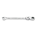Llave combinada con matraca 8 mm flexible, Expert LL-2008MXF