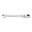 Llave combinada con matraca 18 mm flexible, Expert LL-2018MXF