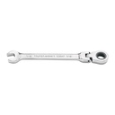 Llave combinada con matraca 7/16' flexible, Expert LL-2014XF
