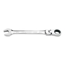 Llave combinada con matraca 3/4' flexible, Expert LL-2024XF