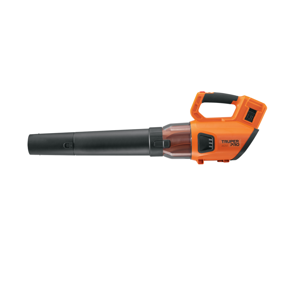 Sopladora inalámbrica 40V, sin accesorios, TRUPER PRO SOPLI-40AS