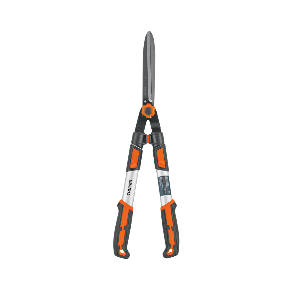 Tijera para poda, mangos extensibles, TRUPER TEX-19