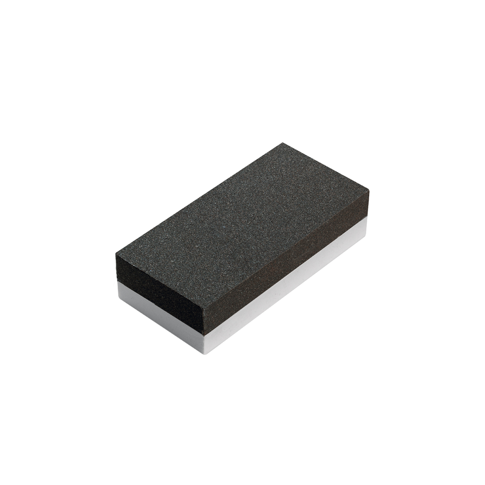 Piedra para asentar 100 mm, doble grano 150 y 240, TRUPER PIAS-113