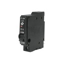 Interruptor de 1 polo 20A, enchufable, a granel, VOLTECK IT-120G
