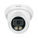 Cámara Tipo Domo 5MP, Lente 2.8mm, c/Micrófono, Volteck CTV-51A
