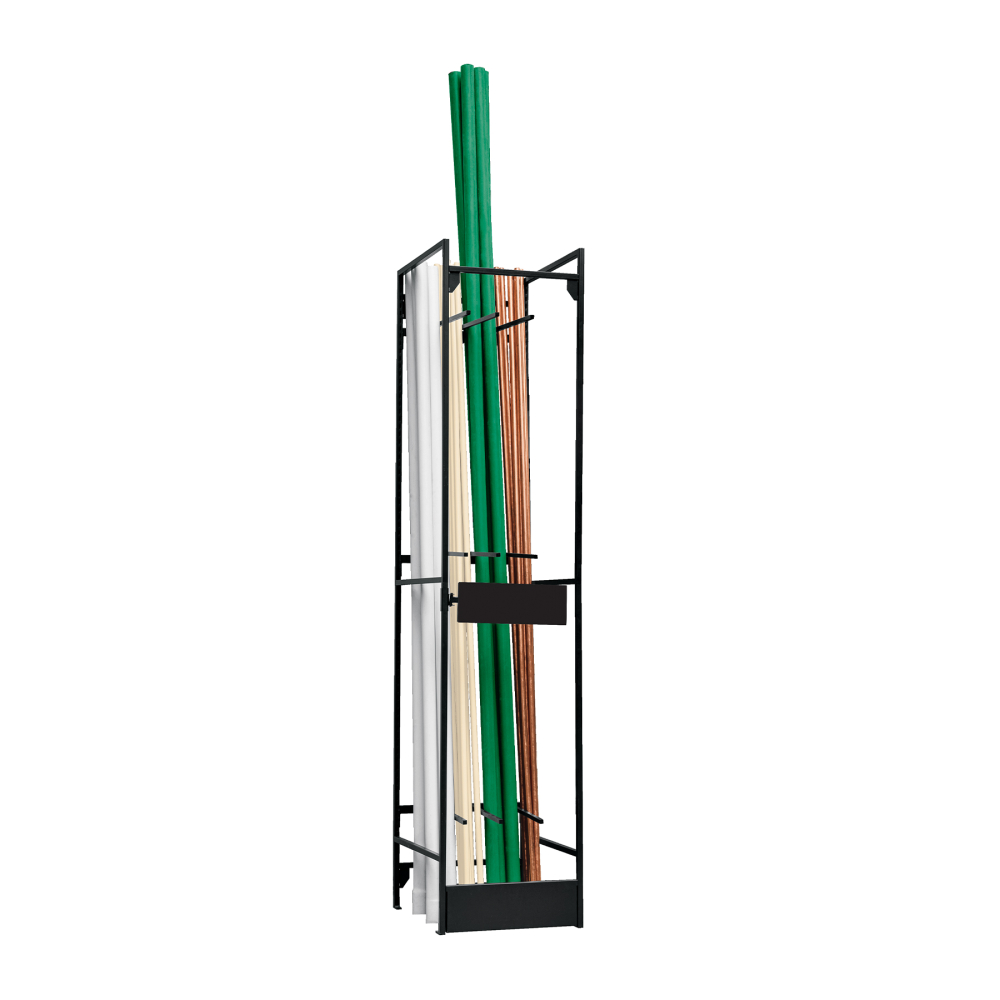 Rack para tubos TRUPER R-TUB