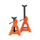 Torres de 2 toneladas para auto, Truper TORAU-2