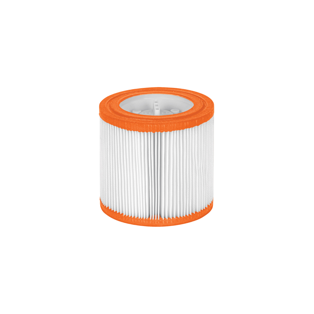 Filtro de cartucho HEPA para aspiradora ASP-03N, TRUPER FILC-ASP-03N