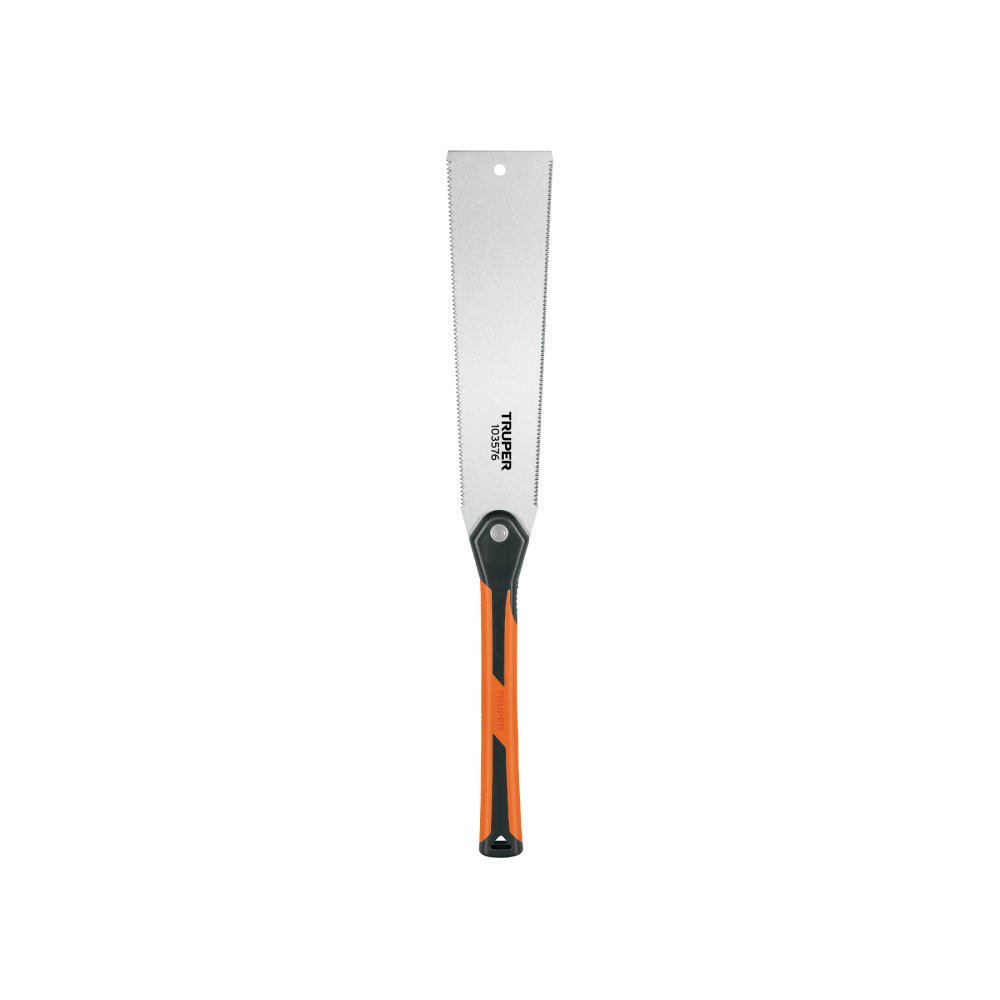 Serrucho tipo japonés de 12' mango comfort grip, Truper STJ-12
