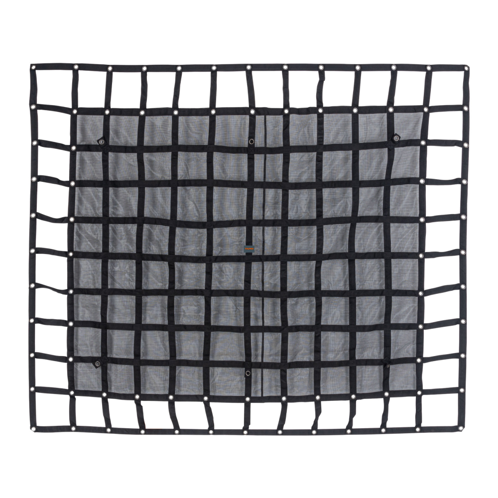 Red de carga 2.44 m x 2.05 m para camioneta, 3.5 Ton,Truper RED-C24