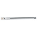 Extensión cuadro 1/2' para matraca, largo 10', Truper E-5463