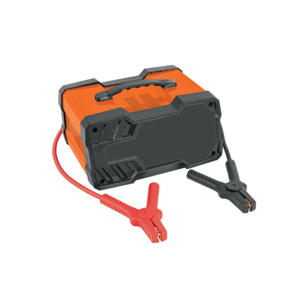 Cargador automatico de baterías 100 A, 12V y 24V, TRUPER CARBA-100