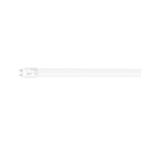 Tubo de LED T8 18 W base G13, vidrio opalino, VOLTECK BASIC LED-T818VO
