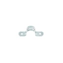Bolsa c/10 abrazaderas tipo omega 1/2' p/tubo pared gruesa AO-1/2GA