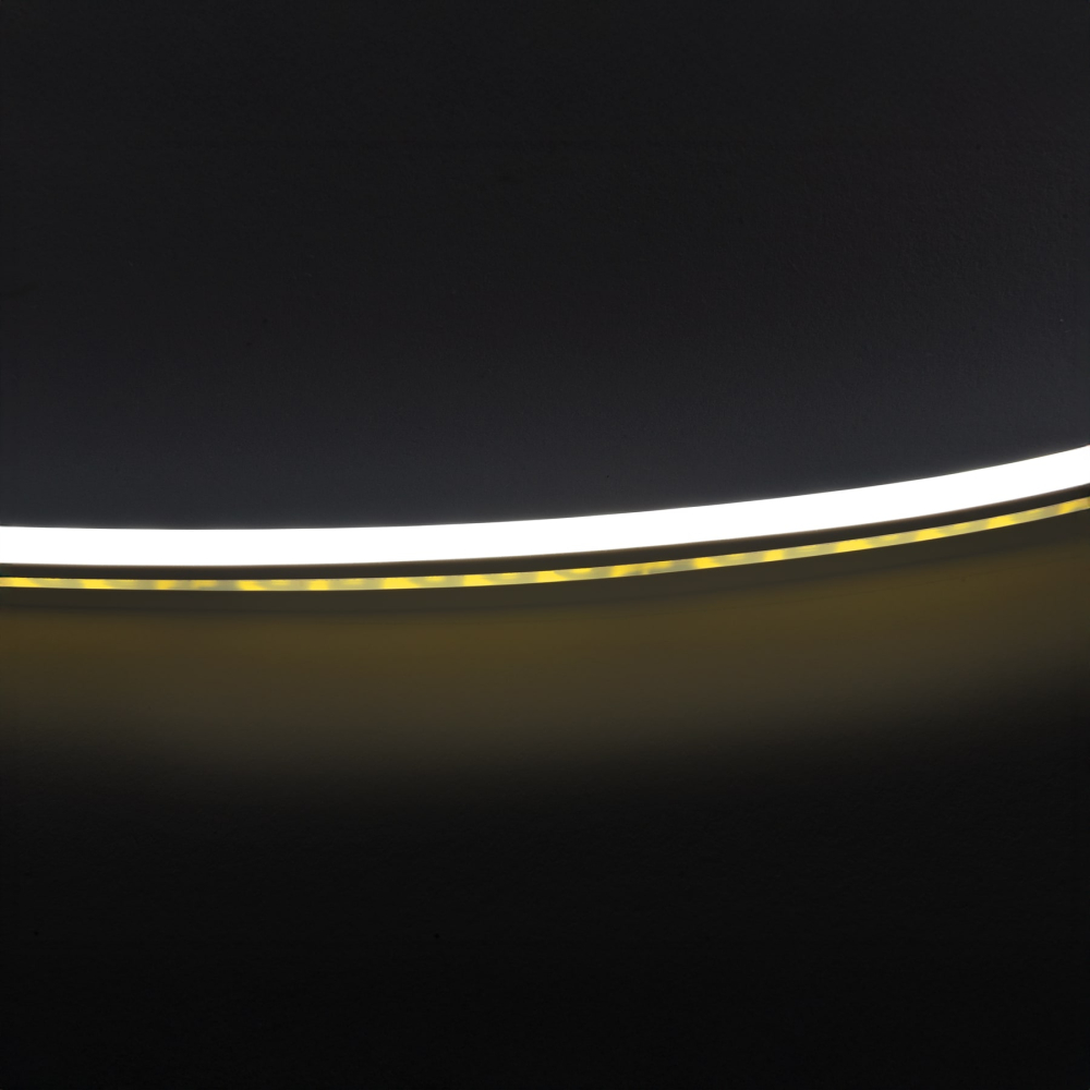 Tira Flexible de LED luz de día Neón, 5 m, VOLTECK TIR-01NL