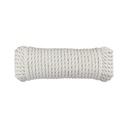 Piola de Algodón de 10 mm x 15 m natural, FIERO PIO-1015A