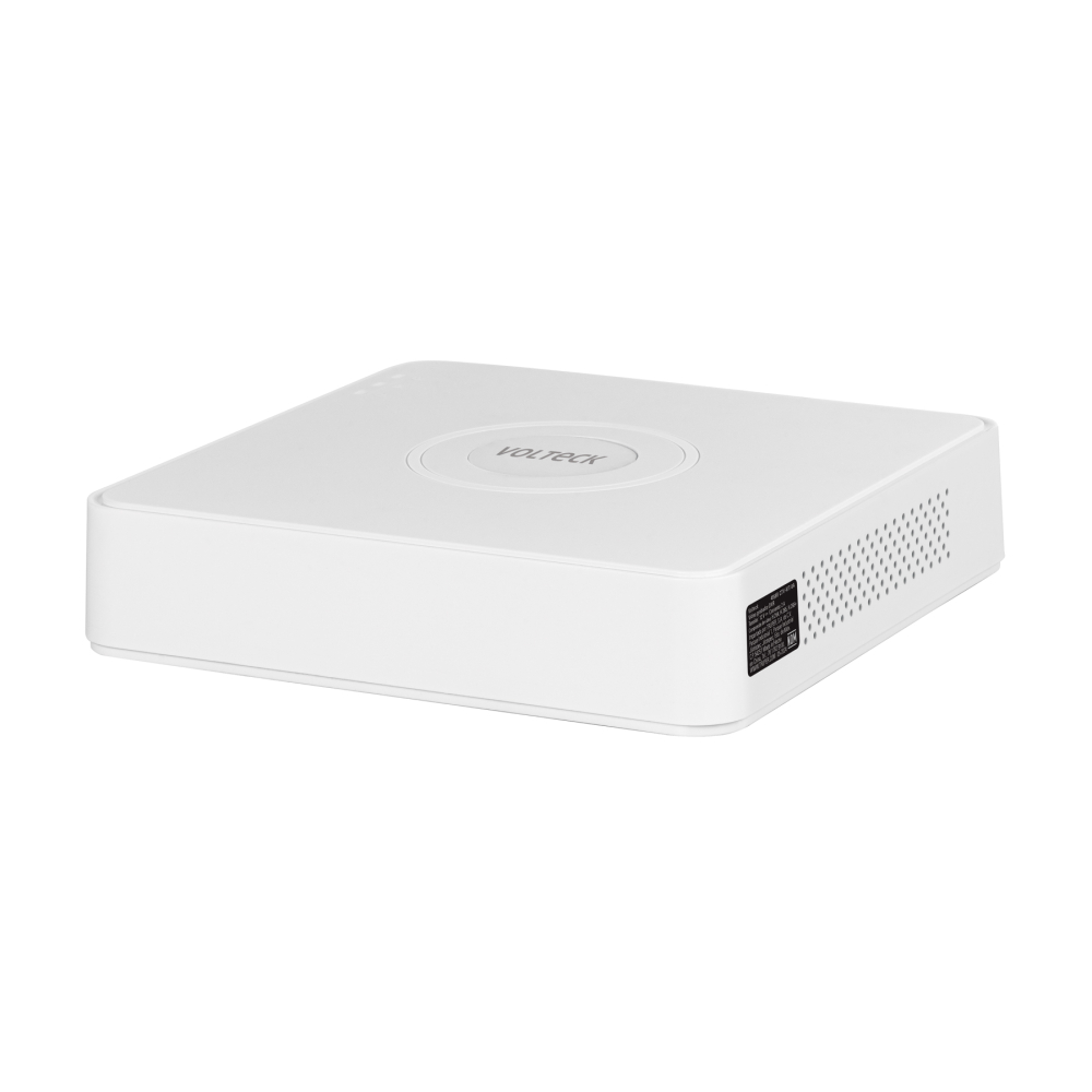 Video grabador DVR de 8 canales, 5MP, Volteck CTV-DVR-8A