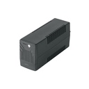 No Break 700 VA / 360 W con 6 contactos, Volteck NB-700
