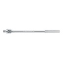 Mango articulado con cuadro de 3/4', largo 20', Truper M-3468