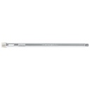 Extensión cuadro 1/2' para matraca, largo 15', Truper E-5464